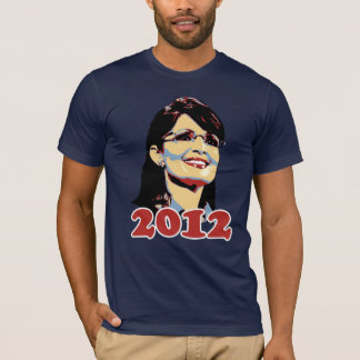 Palin 2012年 tシャツ
