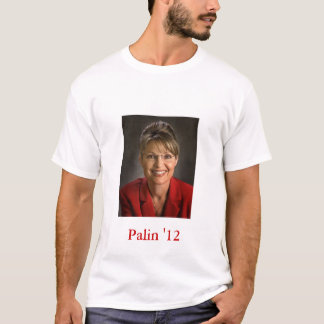 Palin、Palin 「12 Tシャツ