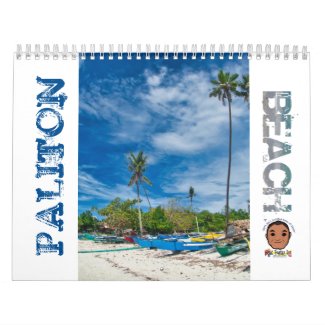 Paliton Beach カレンダー