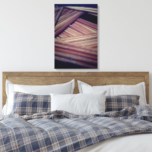 PALITOS キャンバスプリント (インサイチュ (寝室))