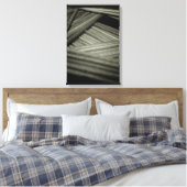 PALITOS old キャンバスプリント (インサイチュ (寝室))