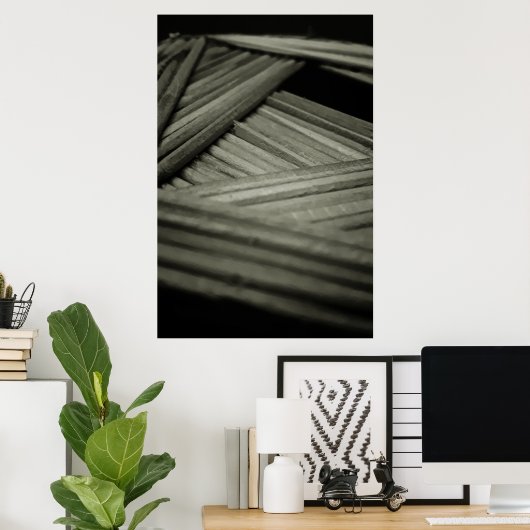 PALITOS old ポスター (ホームオフィス)