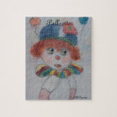 Pallacito Puzzle ジグソーパズル (縦)