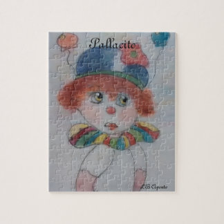 Pallacito Puzzle ジグソーパズル