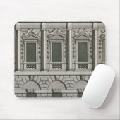 Palladianのpropoを示す建築設計 マウスパッド (マウス)