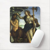 PallasとCentaurによるサンドロ・ボッティチェリ マウスパッド (マウス)