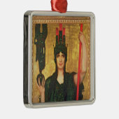 Pallasアテーナー メタルオーナメント (右)