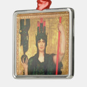 Pallasアテーナー メタルオーナメント (左)