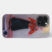 Pallaso iPhoneケース (裏面横)