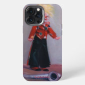 Pallaso iPhoneケース (裏面)