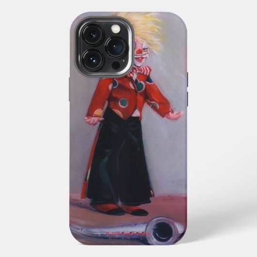 Pallaso iPhoneケース (裏面)