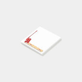 Pallet Jack ポストイット (アングル)