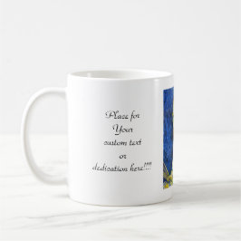 Palletteフィンセント・ファン・ゴッホとの自画像 コーヒーマグカップ