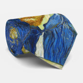 Palletteフィンセント・ファン・ゴッホとの自画像 ネクタイ (ロール)