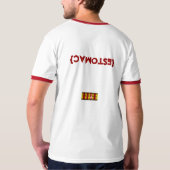 PALLISSA Tシャツ (裏面)