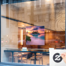 Palmでサンセットで自分の海のビーチをパーソナライズ