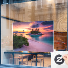 Palmでサンセットで自分の海のビーチをパーソナライズ