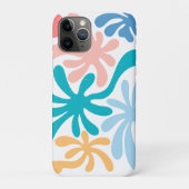 Palmの夏のテーマ Case-Mate iPhoneケース (裏)