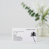 Palm名刺 名刺 (スタンド正面)