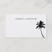 Palm名刺 名刺 (裏面)