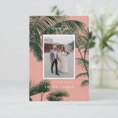 Palm春サンキュー サンキューカード (スタンド正面)