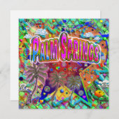 Palm春リスクファクタカード シーズンカード (正面/裏面)