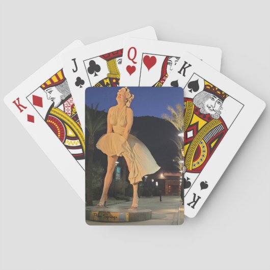 PALM春#8 トランプ (裏面)