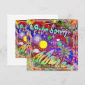 Palm春「Nu Era」カード シーズンカード (正面/裏面)