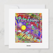 Palm春「Nu Era」カード シーズンカード (裏面)