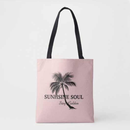 PALM トートバッグ (正面)
