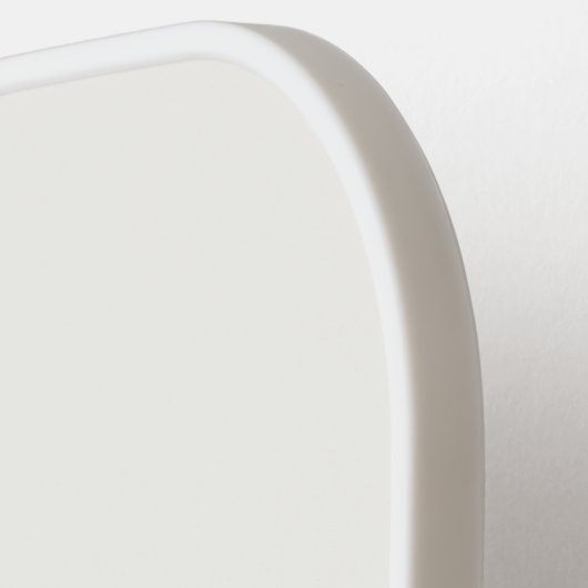 Palm | ビーチハウス | 社交的クラブの美学 ピックルボールラケット (左詳細)