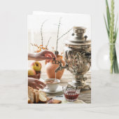 Palm 23主は私の羊飼いの聖句である カード (裏面)