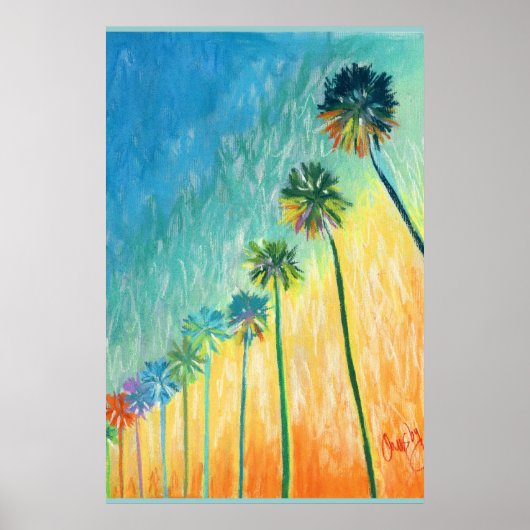 Palm 4のポスター ポスター (正面)