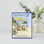 Palm Beachの生命#3招待 セーブザデート (スタンド正面)