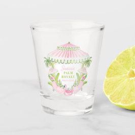 Palm Beach Cabana Bach Club | Bachelorette  ショットグラス