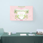 Palm Beach Cabana Bach Club | Bachelorette  横断幕 (トレードショー)