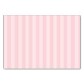 Palm Beach Cabana Place Card テーブルナンバー (裏面)