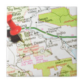 Palm Desert、カリフォルニア タイル (正面)