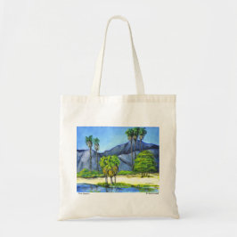 Palm Desert IIのトートバック トートバッグ