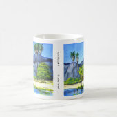 Palm Desert IIのマグ コーヒーマグカップ (中央)