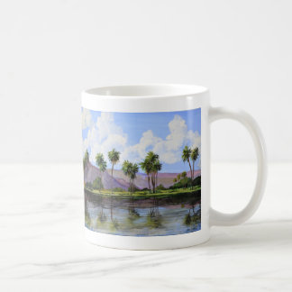 Palm Desert IIIのマグ コーヒーマグカップ