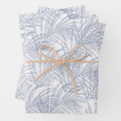 Palm frond wrapping paper ラッピングペーパーシート (インサイチュ)