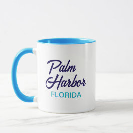 Palm Harbor Florida Coffee Mug マグカップ
