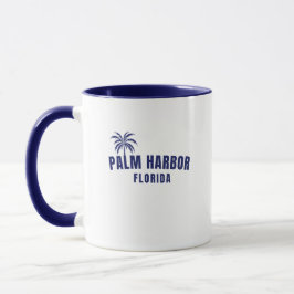 Palm Harbor Florida Coffee Mug マグカップ