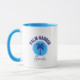 Palm Harbor Florida Coffee Mug マグカップ