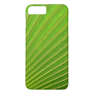 Palm Leafマクロ iPhone 8 Plus/7 Plusケース