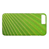 Palm Leafマクロ Case-Mate iPhoneケース (裏面(横))