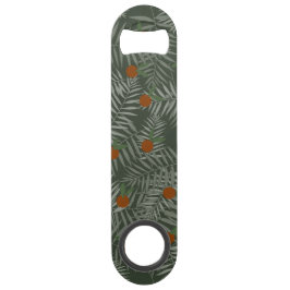 Palm Leaves & Oranges スピード栓抜き