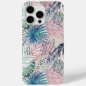 Palm leaves, tropical, Botanical, leaves, jungle, Case-Mate iPhoneケース (裏面)
