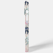 Palm leaves, tropical, Botanical, leaves, jungle, Case-Mate iPhoneケース (裏面 / 左)